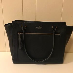 Kate Spade Black Tote
